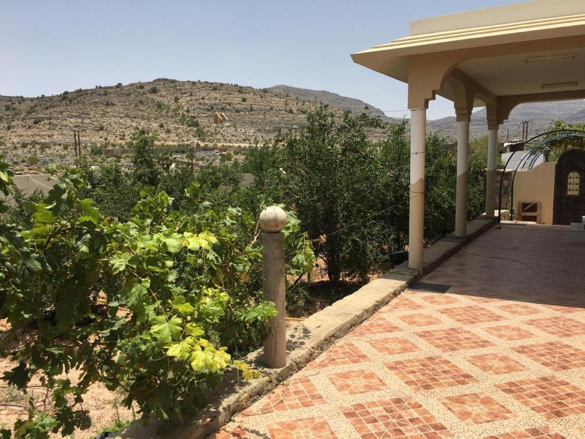 Villa Algbl Alakhdr Siq Sayq Exterior foto