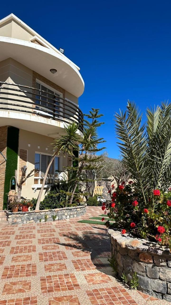 Villa Algbl Alakhdr Siq Sayq Exterior foto